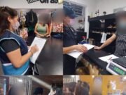 LA POLICÍA BARRIAL CONTINÚA TRABAJANDO Y ATENDIENDO DEMANDAS PLANTEADAS POR LOS VECINOS DE DEÁN FUNES.