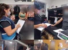 LA POLICÍA BARRIAL CONTINÚA TRABAJANDO Y ATENDIENDO DEMANDAS PLANTEADAS POR LOS VECINOS DE DEÁN FUNES.