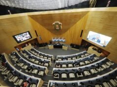 SCHIARETTI INAUGURARÁ HOY LA APERTURA DE SESIONES EN LA UNICAMERAL CORDOBESA.
