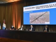 JESÚS MARÍA: CONSTRUIRÁN UN PASO SOBREELEVADO EN AV. SAN MARTÍN.