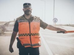 AUMENTARON LAS MULTAS DE LA CAMINERA.