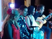 TABLAO’ ESPAÑOL Y PEÑA DOMINGUERA ¡LOS EVENTOS DEL FINDE!