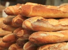 ¡RE CARO! RIGE UN NUEVO AUMENTO DEL 20% EN PANIFICACIÓN. EL KG DE CRIOLLOS SALE $1700.