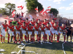 COPA SOLIDARIA DE VERANO: SPORTIVO LE GANÓ 3 A 2 A ATLÉTICO.