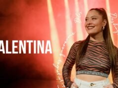 VALENTINA MÁRQUEZ ¡LA NUEVA VOZ FEMENINA DEL CUARTETO! ESCUCHÁ A LA HIJA DE LISANDRO.