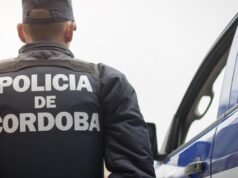 DEÁN FUNES: VIOLENTO ROBO EN B°CERRO DEL SOL. UN HOMBRE ATACÓ A UNA MUJER DE 70 AÑOS POR UN TELE.