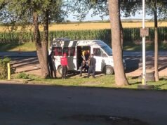 TRANSPORTE: ERSEP CONTROLÓ EL VIERNES A LAS EMPRESAS EN EL EMPALME DE RUTAS 9 Y 60.