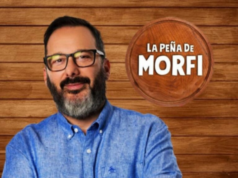 LA PEÑA DE ROZÍN: EL DOMINGO EMITIRÁN UN PROGRAMA ESPECIAL PARA DESPEDIR AL CONDUCTOR.