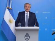 ANUNCIOS DE ALBERTO FERNÁNDEZ: “LA INFLACIÓN ES UNA MALDICIÓN ARGENTINA”.