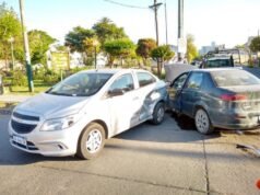 CHACO: CHOCÓ CON SU EX Y LA RESPUESTA DE ELLA FUE VIRAL.