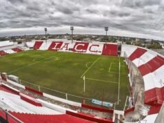 DETENCIÓN GLORIOSA: FUE A VER INSTITUTO VS. FERRO Y LO DETUVIERON PORQUE TENIA PEDIDO DE CAPTURA DESDE 2013.