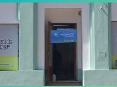 DEÁN FUNES: VACUNACIÓN, FICHAS MÉDICAS Y TESTEOS, TODO FUNCIONARÁ EN EL CENTRO DE NEBULIZACIONES DE CALLE CÓRDOBA.