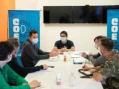 CHAU COE: A DOS AÑOS DE SU CREACIÓN DURANTE LA PANDEMIA EL MINISTERIO DE SALUD ANUNCIÓ SU DISOLUCIÓN.