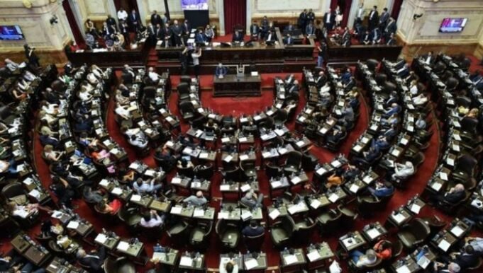 DIPUTADOS: MEDIA SANCIÓN AL PROYECTO DE ALIVIO FISCAL PARA MONOTRIBUTISTAS Y AUTÓNOMOS.