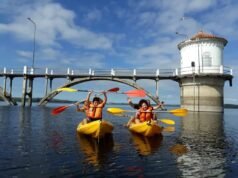TURISMO SOCIAL: ABREN INSCRIPCIONES PARA VACACIONAR POR $1200 EN EMBALSE Y CHAPADMALAL.