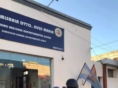 CUATRO DETENIDOS POR VENTA DE ESTUPEFACIENTES EN JESÚS MARÍA