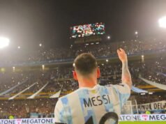 ¡GRACIAS A VOS LEO! MESSI AGRADECIÓ A LOS ARGENTINOS POR EL APOYO Y ACOMPAÑAMIENTO A LA SELECCIÓN.