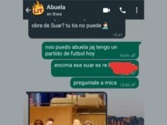 ¡MATI MIRA QUIEN VINO! SE PERDIÓ DE CONOCER A MESSI POR RECHAZAR UNA INVITACIÓN DE SU ABUELA