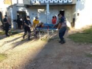 CÓRDOBA: UN HOMBRE CON RESTRICCIÓN DOMICILIARIA INTENTÓ ENTRAR A LA CASA POR EL BALCÓN Y CAYÓ DE 5MTS DE ALTURA.
