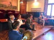 CÓRDOBA: PROVINCIA PIONERA EN APLICAR UN SISTEMA INTEGRAL DE JUSTICIA JUVENIL RESTAURATIVA PARA MENORES.