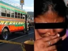 ASALTO EN GUATEMALA: “MI HIJO SALIÓ A ROBAR COMO TODOS LOS DÍAS Y ME LO MATARON” DIJO LA MAMÁ DEL LADRÓN.
