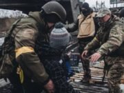 LA ONU REGISTRA MÁS DE 500 MUERTOS CIVILES EN UCRANIA.