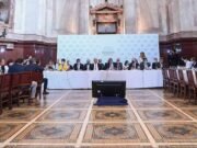 ACUERDO CON EL FONDO: HUBO DICTAMEN EN EL SENADO Y SE TRATARÍA EL JUEVES.