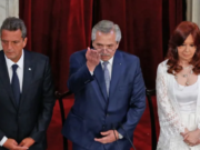 APERTURA DE SESIONES 2022: FMI, REFORMA JUDICIAL Y EDUCACIÓN.