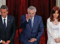 APERTURA DE SESIONES 2022: FMI, REFORMA JUDICIAL Y EDUCACIÓN.
