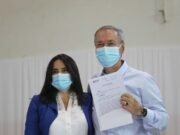 QUILINO: EL GOBER ENTREGÓ 220 MILLONES DE PESOS PARA URBANIZACIÓN DE BARRIOS.