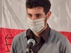 🔊GONZALO MUIÑOS: “NECESITAMOS UNA POLÍTICA QUE TENGA EN SU AGENDA A JÓVENES”.