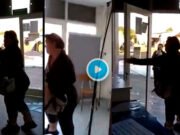 ATAQUE DE FURIA: HARTA DE LA BUROCRACIA POR UN TRÁMITE DESTROZÓ UNA OFICINA DEL REGISTRO CIVIL.