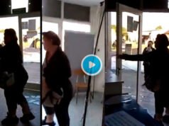 ATAQUE DE FURIA: HARTA DE LA BUROCRACIA POR UN TRÁMITE DESTROZÓ UNA OFICINA DEL REGISTRO CIVIL.