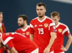 LA GUERRA Y EL FÚTBOL: FIFA DECIDIÓ SUSPENDER AL SELECCIONADO RUSO Y SE QUEDAN SIN QATAR 2022.