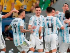 PRELISTA ARGENTINA: SE CONOCIÓ LA LISTA DE SCALONI ¡VUELVE MESSI!