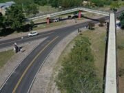 VINO EL GOBER A TULUMBA: ESTE MARTES SCHIARETTI HABILITÓ LA REPAVIMENTACIÓN DE UN TRAMO DE RUTA 16.