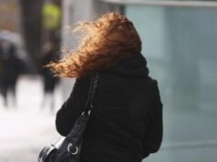 ¡BUSCA ABRIGO PORQUE CAMBIA EL TIEMPO! HAY ALERTA AMARILLA POR FUERTES VIENTOS PARA LA PROVINCIA DE CÓRDOBA.