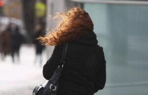 ¡BUSCA ABRIGO PORQUE CAMBIA EL TIEMPO! HAY ALERTA AMARILLA POR FUERTES VIENTOS PARA LA PROVINCIA DE CÓRDOBA.