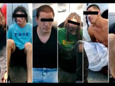 PALERMO IMPUNIDAD TOTAL: VIOLARON EN MANADA A UNA JOVEN DE 20 AÑOS. 6 CHICOS ABUSARON DE ELLA DENTRO DE UN AUTO EN PLENA SIESTA.