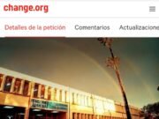 TRANSPORTE: ALUMNOS DE LA “NACIO” SE SUMAN AL PEDIDO DE FRECUENCIAS MEDIANTE CHANGE.ORG.