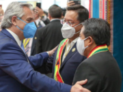 CRISIS DE GAS: ARGENTINA Y BOLIVIA FIRMARÁN HOY JUEVES UN ACUERDO PARA AUMENTAR PROVISIÓN.