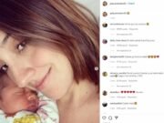 FIN DEL MISTERIO: LA EX DE CAMILO IGUAL A EVALUNA, FUE MAMÁ Y POR ESO SE CONFUNDIÓ CON EL NACIMIENTO DE ÍNDIGO.