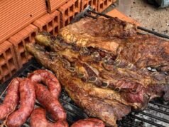 VILLA MARÍA: UNA SEÑORA DIJO EN DEFENSORÍA DEL PUEBLO QUE LE MOLESTA QUE SUS VECINOS COMAN ASADO TODOS LOS DÍAS.