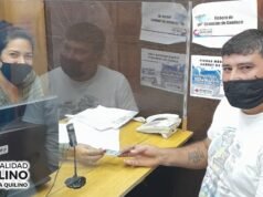 IGUALES OPORTUNIDADES: LA MUNI DE QUILINO DESIGNA UNA MAESTRA PARTICULAR PARA QUIENES NO TERMINARON LA ESCUELA PARA PODER ACCEDER A LOS CARNET DE CONDUCIR.