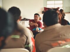 LOS POZOS: LA COMUNA CAPACITÓ A SU PERSONAL Y A VECINOS EN RCP Y HEIMLICH.