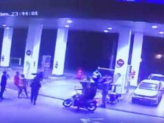 CÓRDOBA: GOLPEARON A DOS PLAYEROS PORQUE NO LE CARGARON COMBUSTIBLE A UNOS CLIENTES.