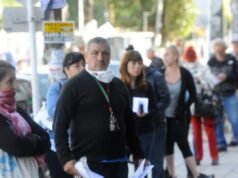 MEDIDAS PROVINCIALES COVID: CHAU AFOROS Y USO DE BARBIJO OPCIONAL AL AIRE LIBRE.