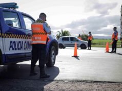 CAMINERA CARÍSIMA: SUBIERON LOS MONTOS DE LAS MULTAS. LA MÁXIMA LLEGA A 237.400 PESOS.