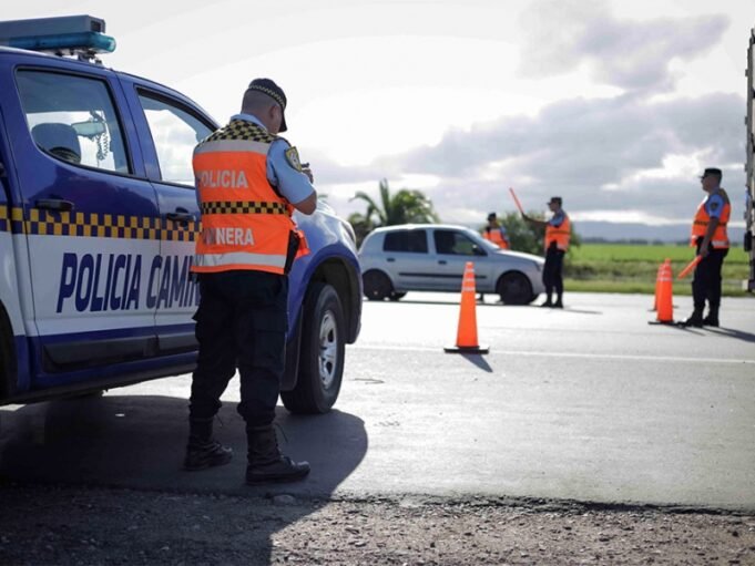 OTRA VEZ AUMENTARON LAS MULTAS DE LA CAMINERA.