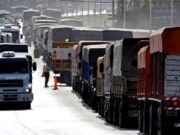 HOY PARAN A NIVEL NACIONAL LOS TRANSPORTISTAS DE GRANOS.